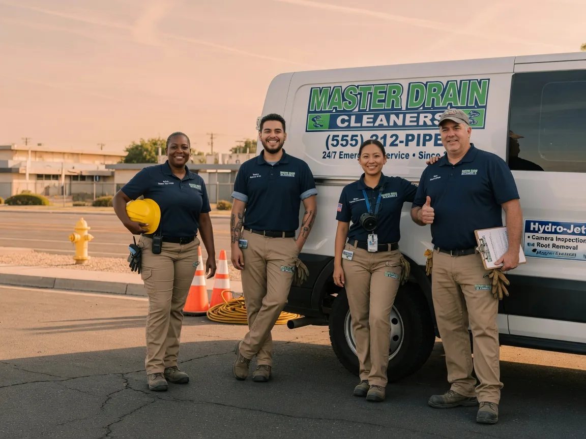 Drain Cleaning company in Stillman Valley, IL