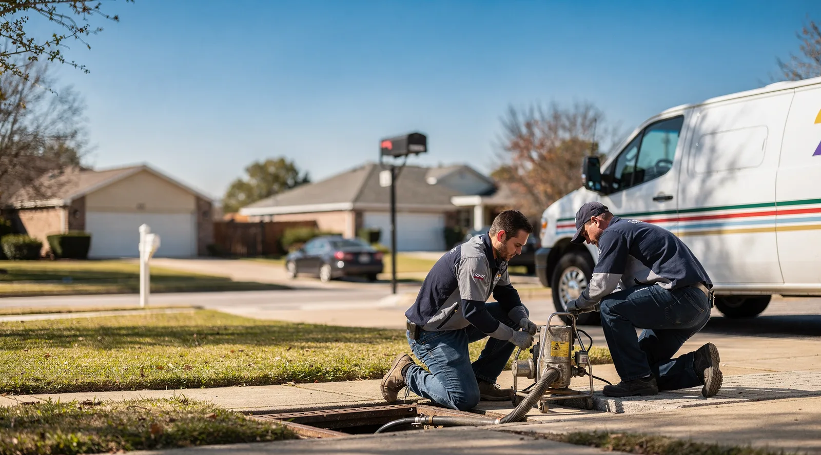 Drain Cleaning in Stillman Valley, IL near me